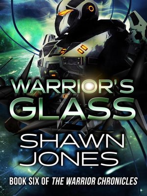 cover image of Warrior's Glass